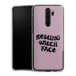 Silicone Case transparent