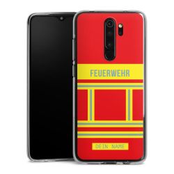 Silikon Case transparent