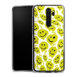 Silikoni Suojakuori läpinäkyvä