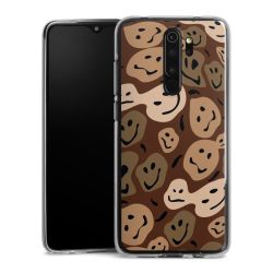 Silikoni Suojakuori läpinäkyvä