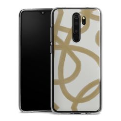 Silikoni Suojakuori läpinäkyvä