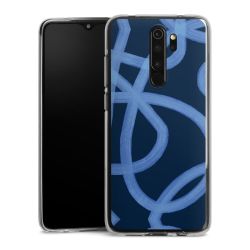 Silikoni Suojakuori läpinäkyvä