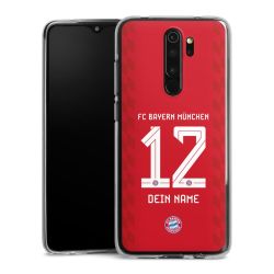 Silikon Case transparent