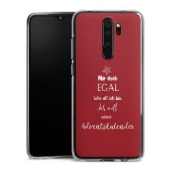 Silikon Case transparent