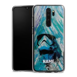 Silikoni Suojakuori läpinäkyvä