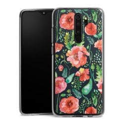 Silikoni Suojakuori läpinäkyvä