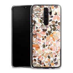 Silikoni Suojakuori läpinäkyvä