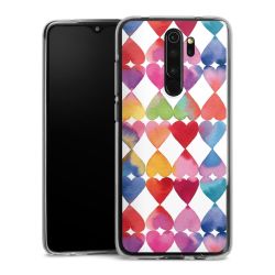 Silikoni Suojakuori läpinäkyvä