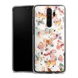 Silikoni Suojakuori läpinäkyvä