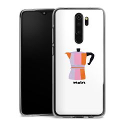 Silikon Case transparent