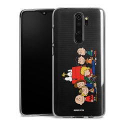 Silicone Case transparent