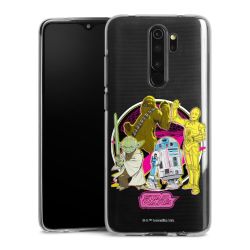 Silicone Case transparent