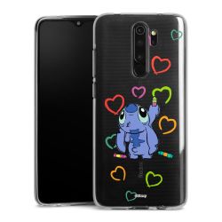 Silikoni Suojakuori läpinäkyvä