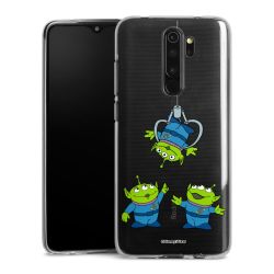 Silicone Case transparent