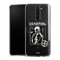 Silikoni Suojakuori läpinäkyvä