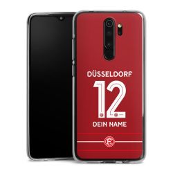 Silikon Case transparent