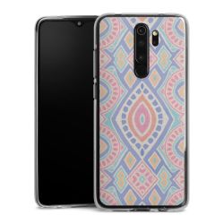 Silikoni Suojakuori läpinäkyvä