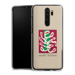 Silikoni Suojakuori läpinäkyvä