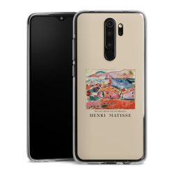 Silikoni Suojakuori läpinäkyvä