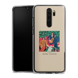 Silikoni Suojakuori läpinäkyvä