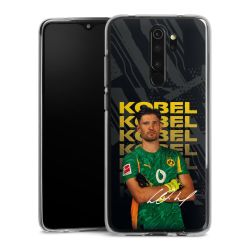 Silikoni Suojakuori läpinäkyvä