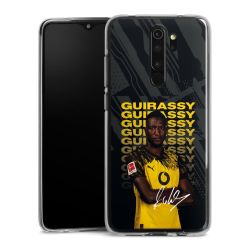 Silicone Case transparent