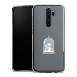 Silicone Case transparent