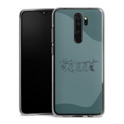 Silicone Case transparent