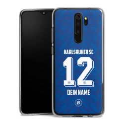 Silikon Case transparent