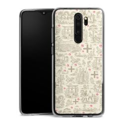 Silikon Case transparent