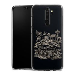 Silikon Case transparent