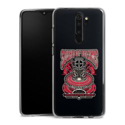 Silikon Case transparent