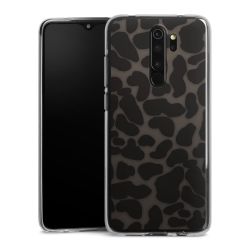 Silikoni Suojakuori läpinäkyvä