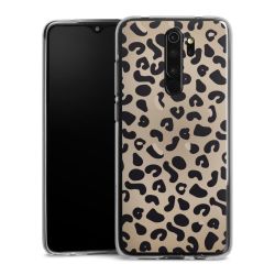 Silikoni Suojakuori läpinäkyvä