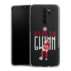 Silicone Case transparent