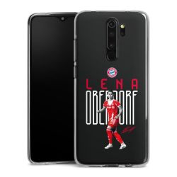 Silikon Case transparent