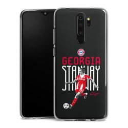 Silikon Case transparent