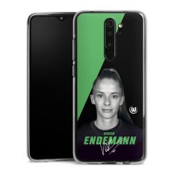 Silikon Case transparent