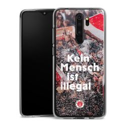 Silikon Case transparent