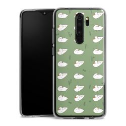 Silikoni Suojakuori läpinäkyvä