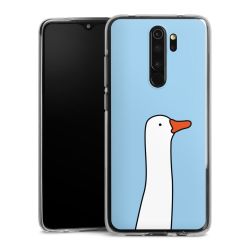 Silikoni Suojakuori läpinäkyvä