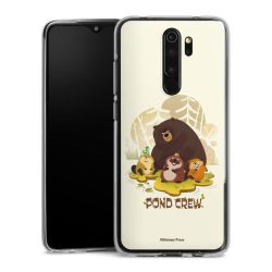 Silicone Case transparent