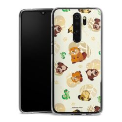 Silicone Case transparent