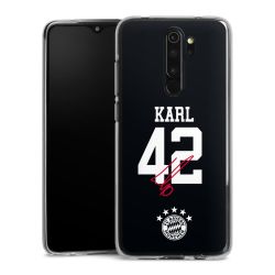 Silicone Case transparent