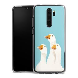 Silicone Case transparent