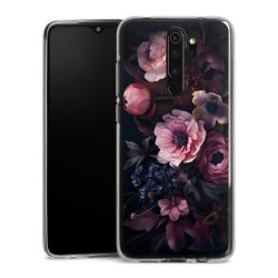 Silikoni Suojakuori läpinäkyvä