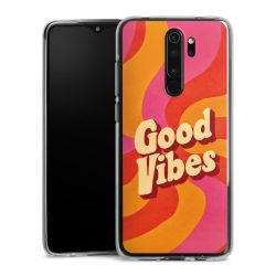 Silicone Case transparent