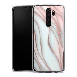 Silikoni Suojakuori läpinäkyvä