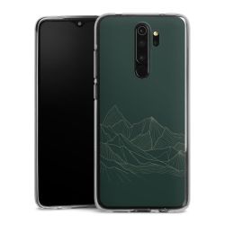 Silicone Case transparent