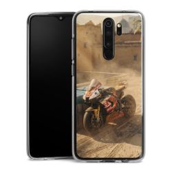 Silikon Case transparent